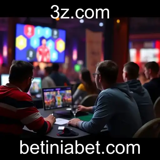 Betinia: Expansão e Dinâmicas de 2025