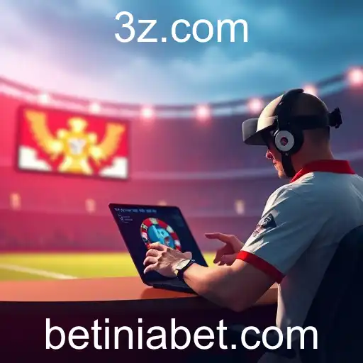 A Ascensão do Betinia no Mercado de Jogos