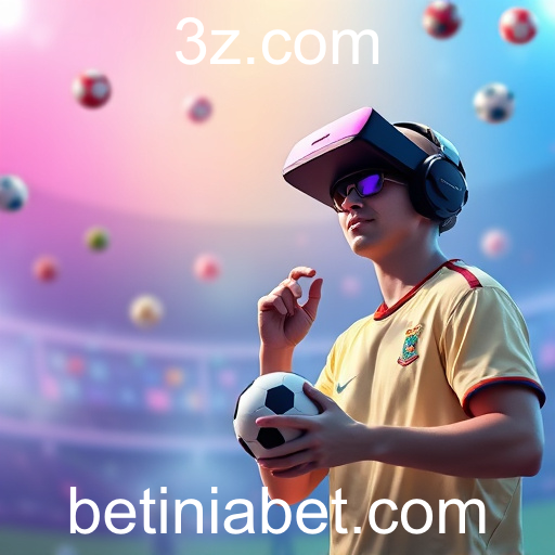 A Ascensão de Betinia no Universo dos Jogos em 2025