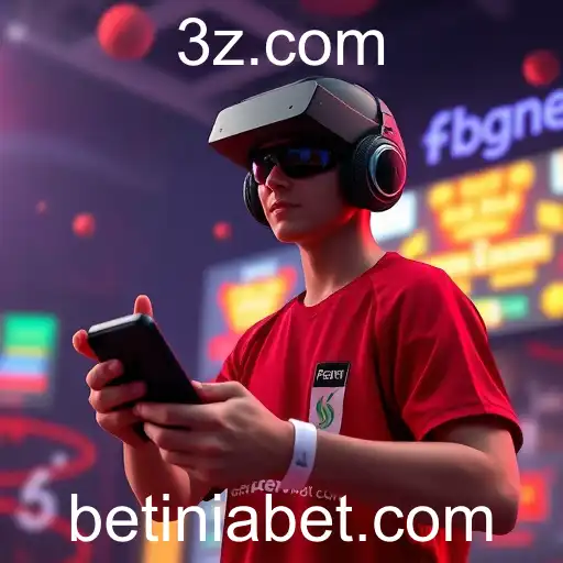 Betinia Inova com Tecnologias de IA em Jogos Online