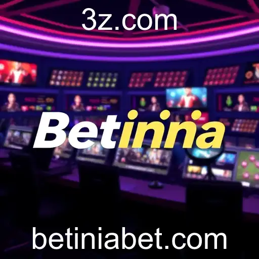 Betinia e a Revolução dos Jogos Online