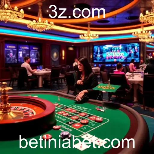 Expansão Digital: Betinia Ganha Força em 2025