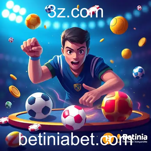 A Expansão e Tendências de Betinia no Crescente Mercado de Jogos