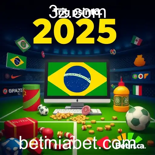 Expansão dos Jogos Online no Brasil: Betinia e Suas Perspectivas